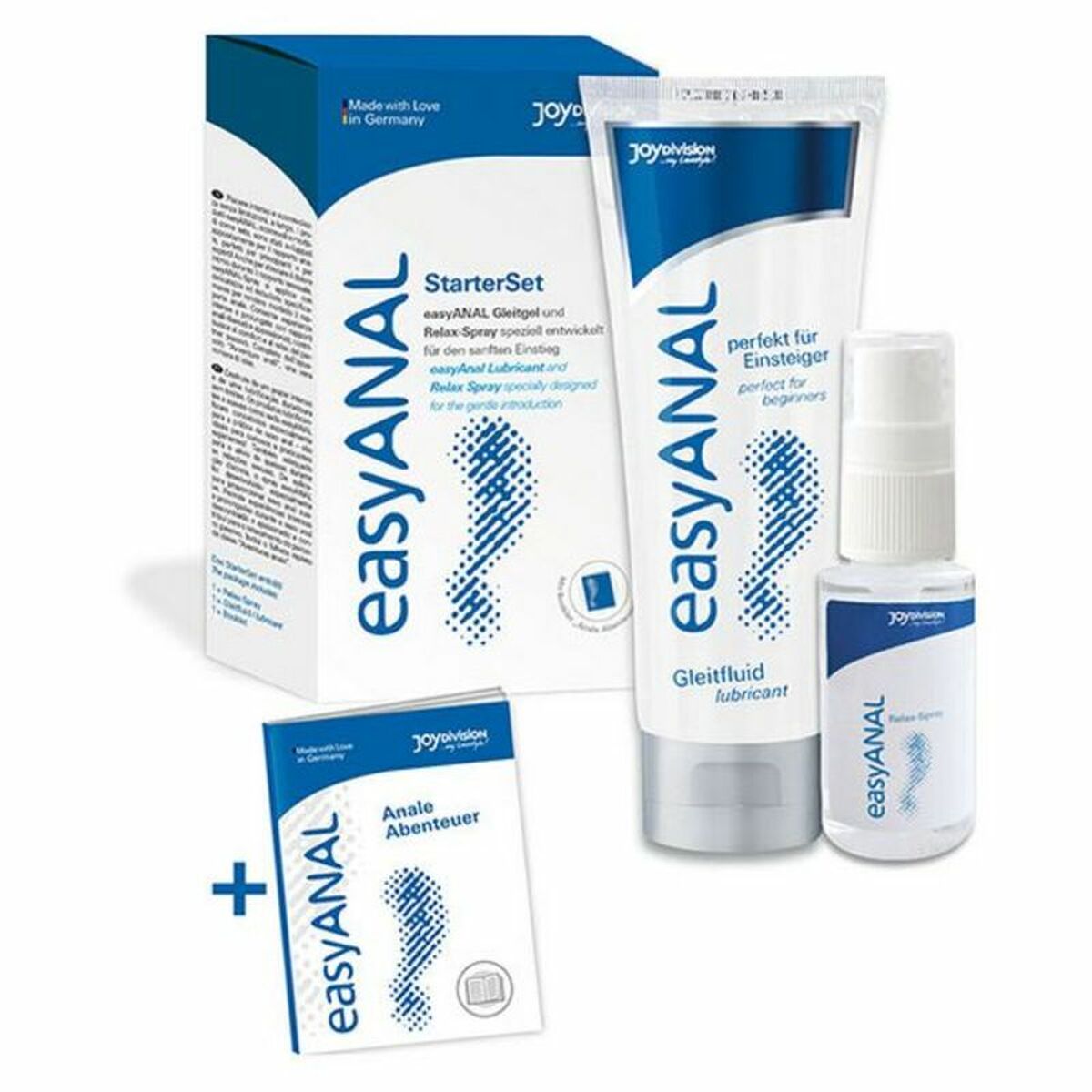 Analni lubrikant Joydivision 29101 30 ml